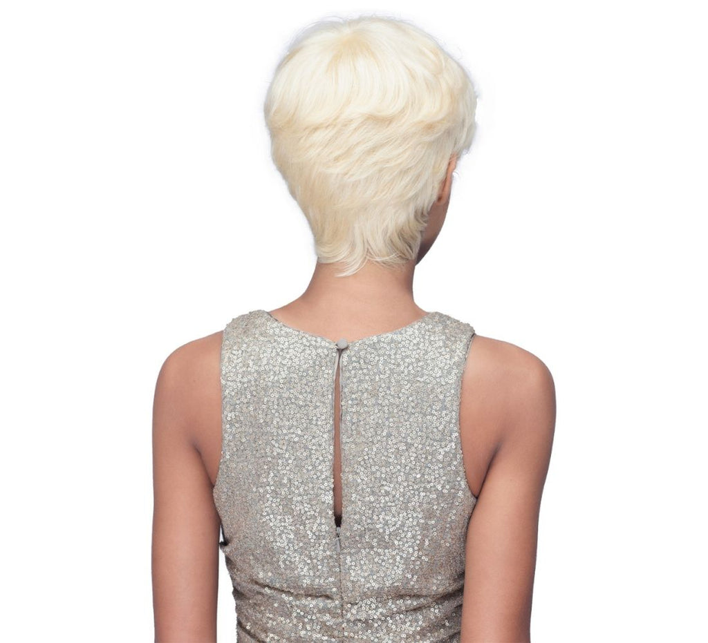 Bobbi Boss 100% Human Hair Wig - Madalyn