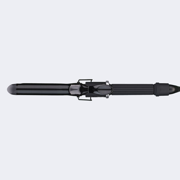 BaBylissPRO® Porcelain Ceramic 1.25" Spring Curling Iron