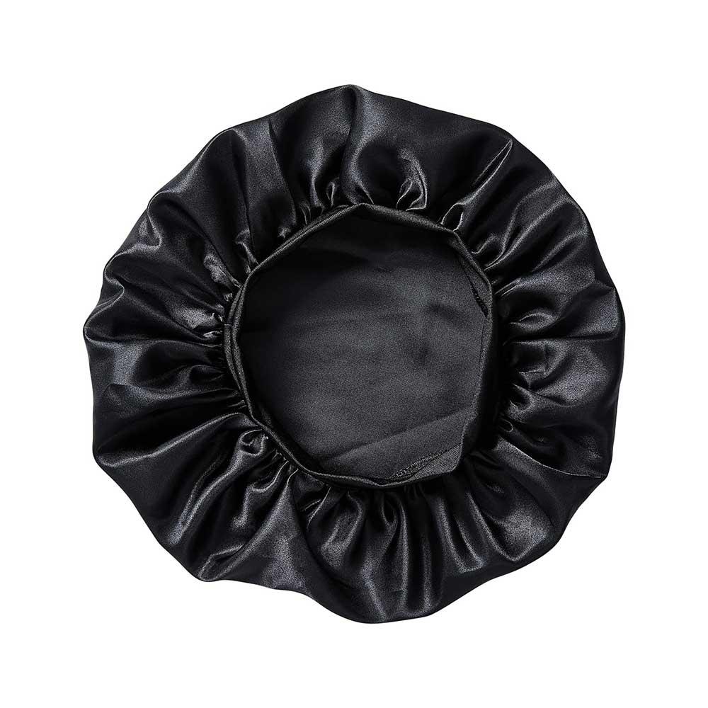 Red by Kiss Kids Satin Bonnet – Wide Comfort Band