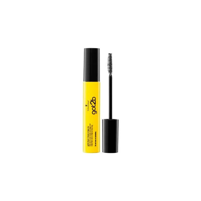 Got2B Glued 2-in-1 Brow & Edge Gel - Strong Hold 