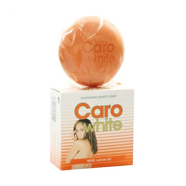 Caro White Lightening Beauty Soap- with Carrot Oil