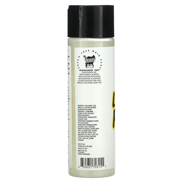 The Doux Bee Girl Collection Ladies' First Super-Charged Honey Shampoo
