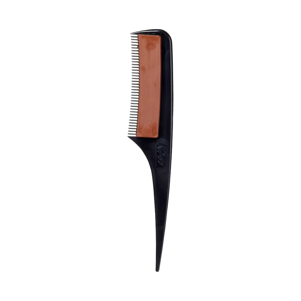 Kiss Quick Cover Brush-In Hair Color Root Touch Up Comb 