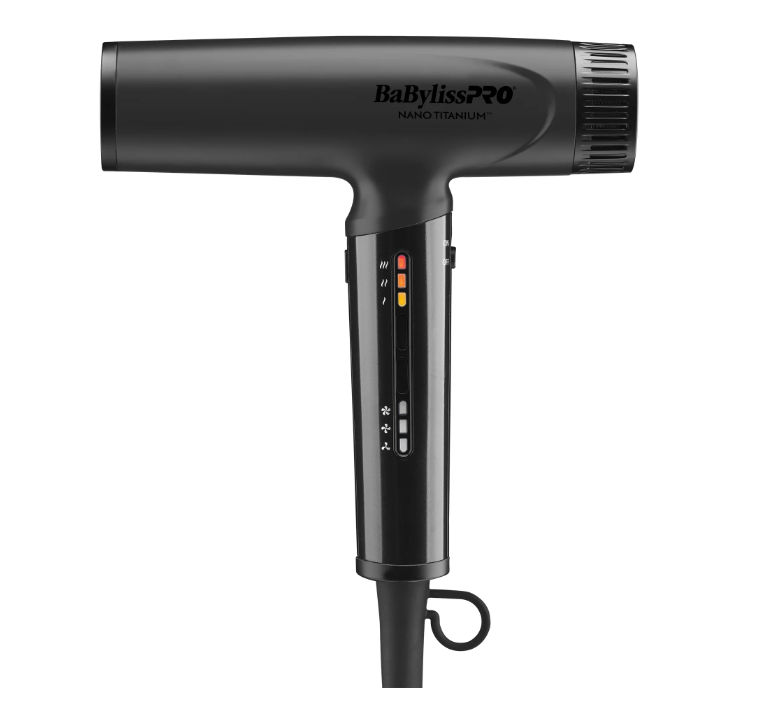 BaBylissPRO Nano Titanium Light Ionic High-Speed Dryer