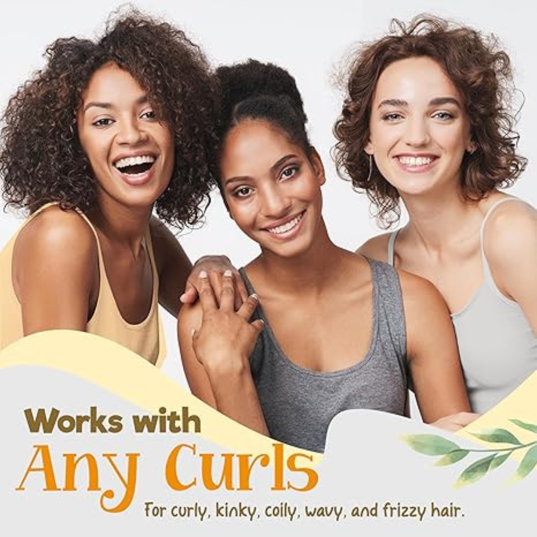 Curly Rice Curly Chic Rice Water Remedy Revitalizing Shampoo 8 oz | Strengthen ...