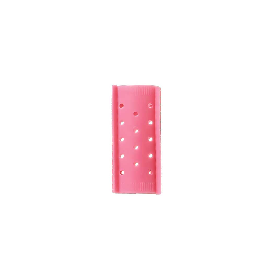 Close-up of Red by Kiss smooth magnetic roller design
