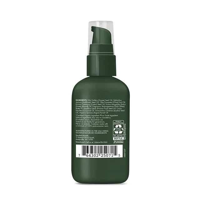 Shea Moisture Maracuja Oil & Shea Butter Beard Conditioning Oil 