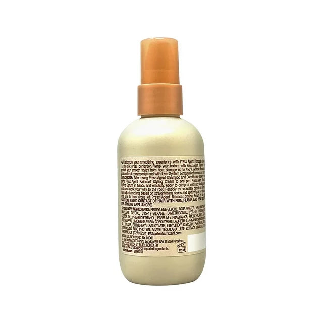 Mizani Press Agent Thermal Smoothing 