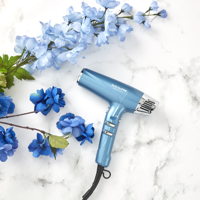 BaBylissPRO® Nano Titanium™ Professional High-Speed Dual Ionic Dryer