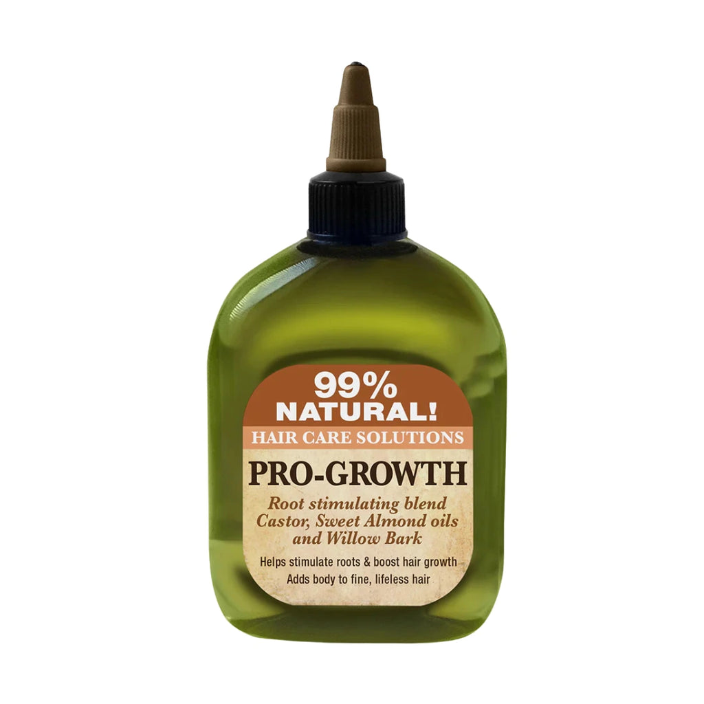 Difeel 99% Natural Blend Pro-Growth Hair Care Solutions