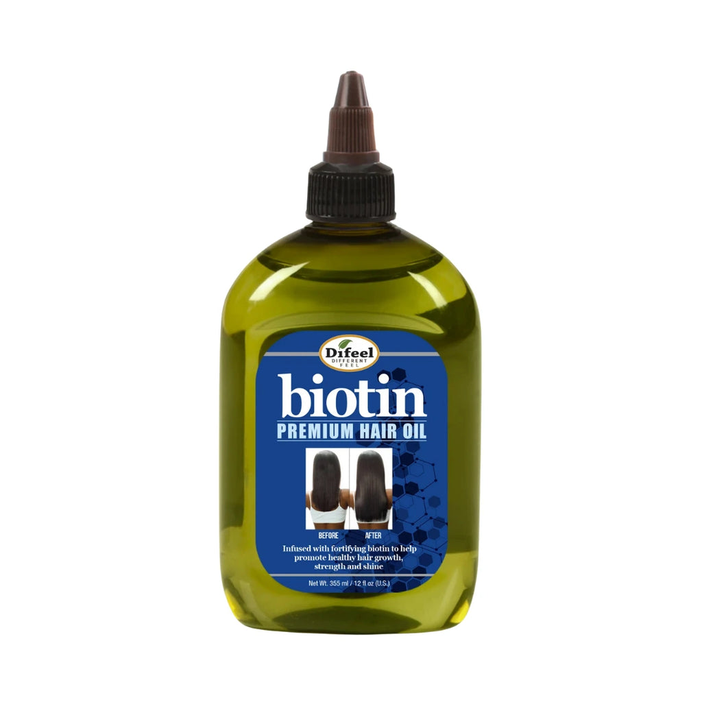 Difeel Biotin Premium Hair Oil –