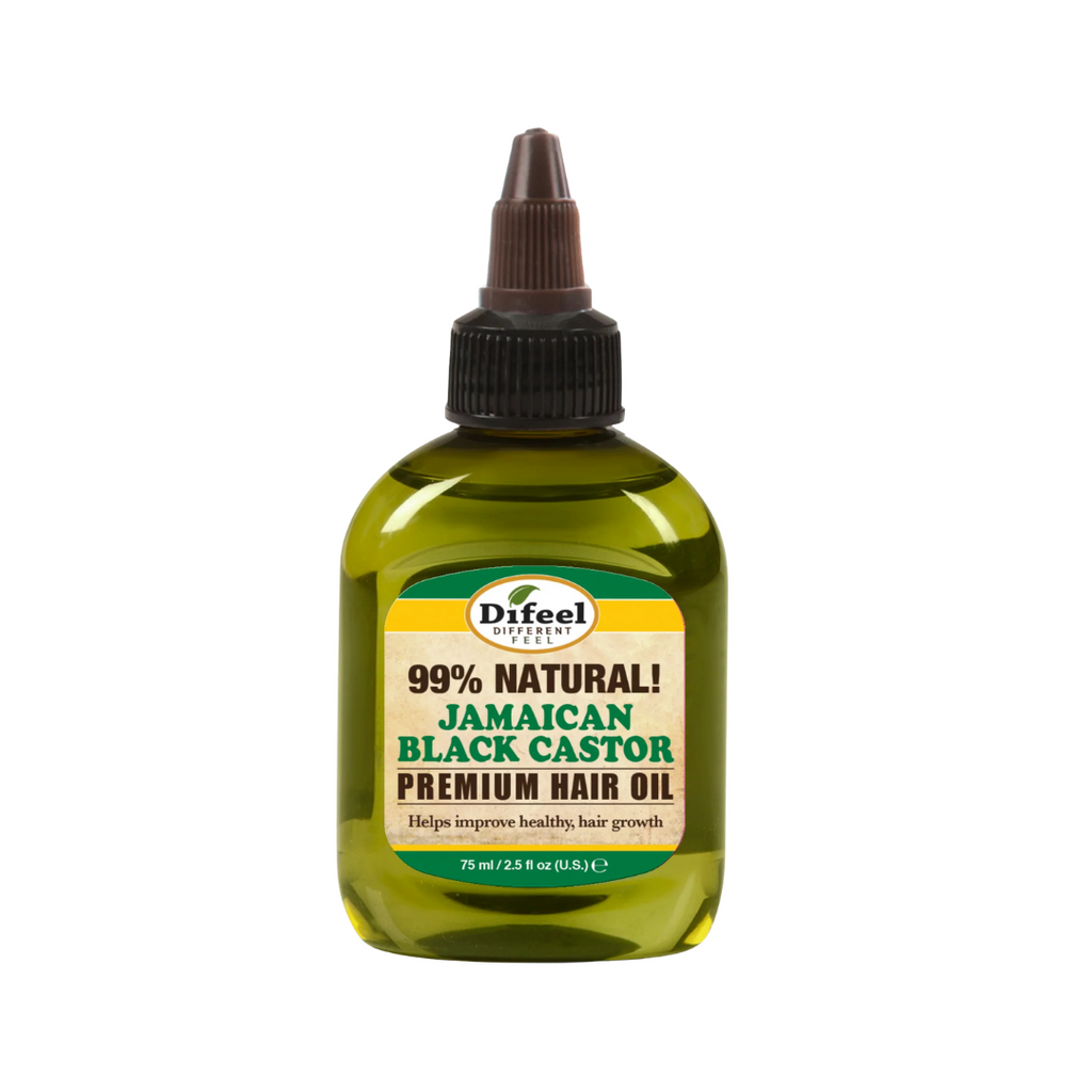 Difeel Jamaican Black Castor Premium Hair Oil