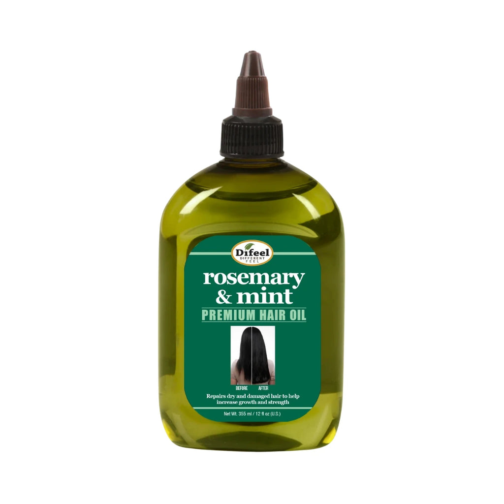 Difeel Rosemary & Mint Premium Hair Oil