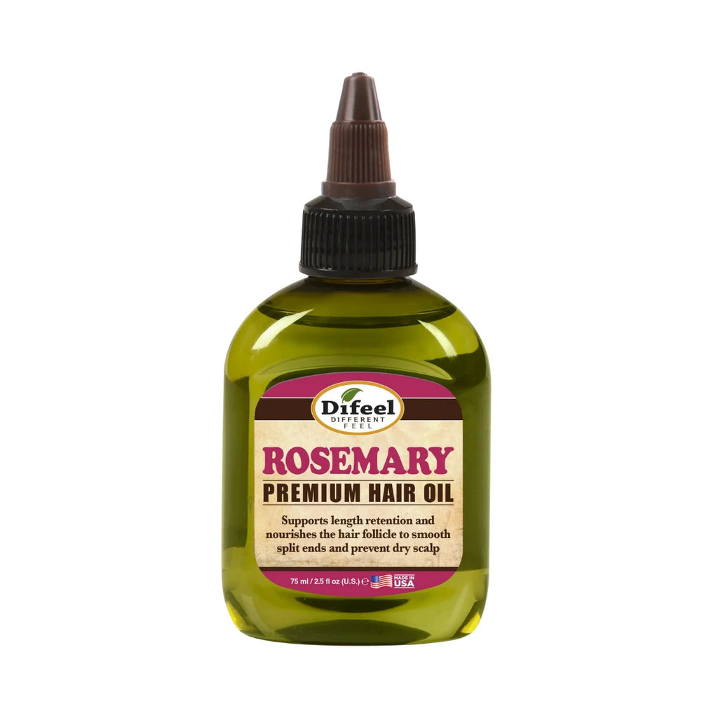 Difeel Rosemary Premium Hair Oil