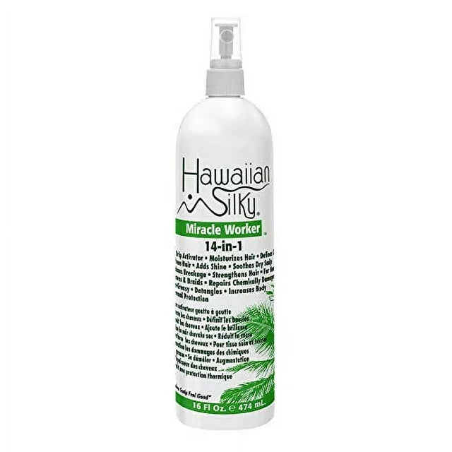 Hawaiian Silky 14-in-1 Miracle Worker 16 fl oz