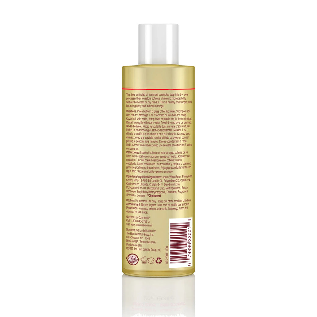 Queen Helene Cholesterol Hot Oil Treatment