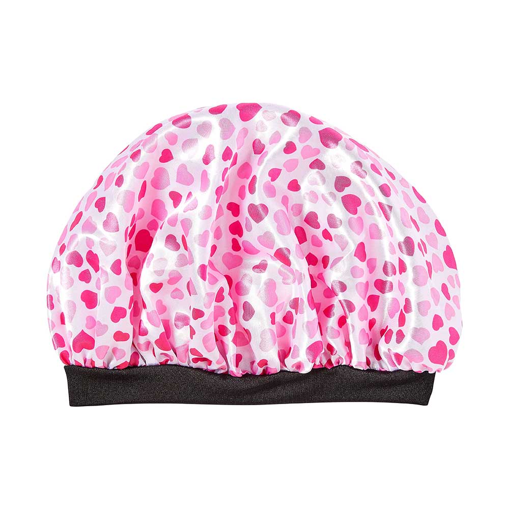 Red by Kiss Kids Satin Bonnet – Wide Comfort Band