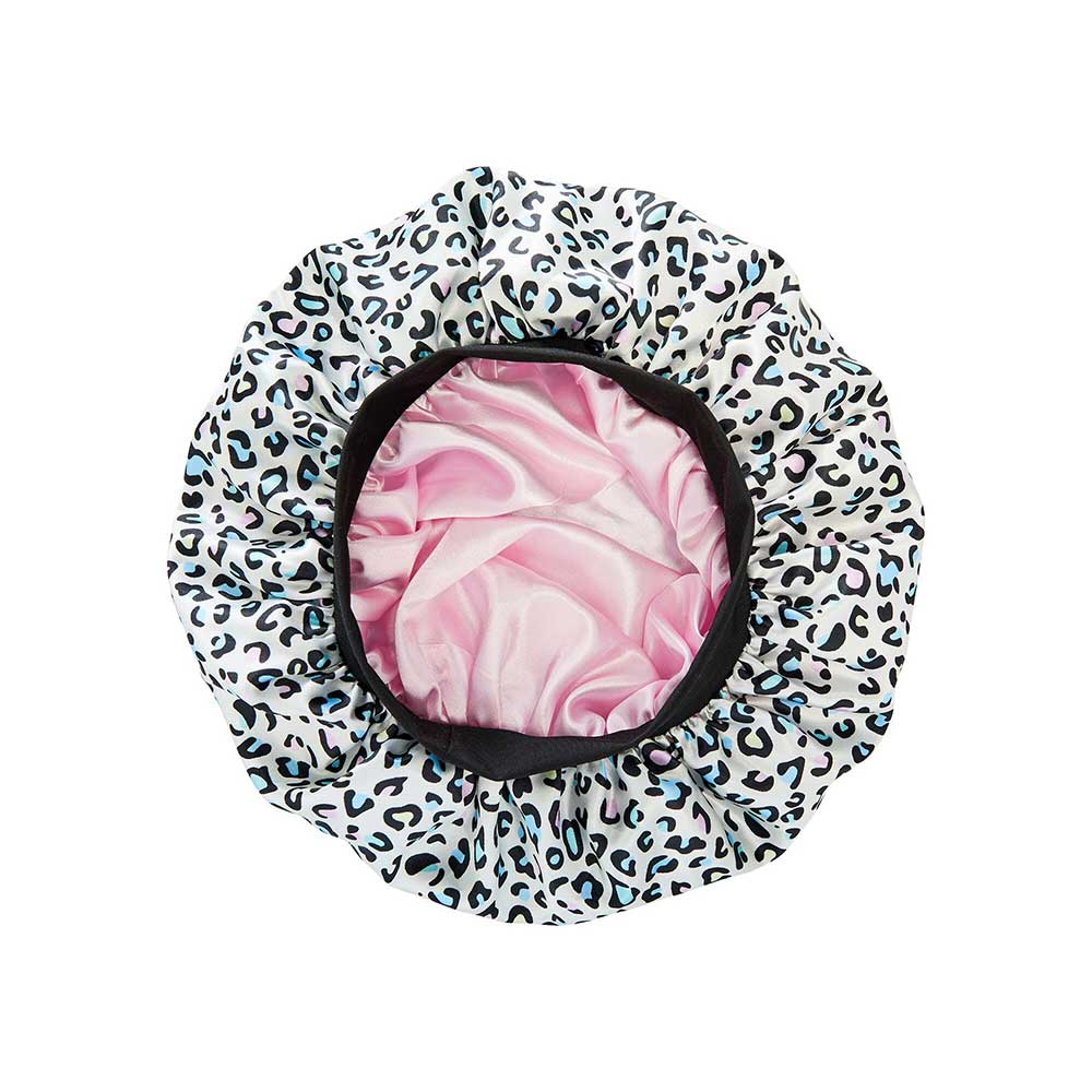 Kids Reversible Satin Bonnet- Premium Charmeuse Silky Satin