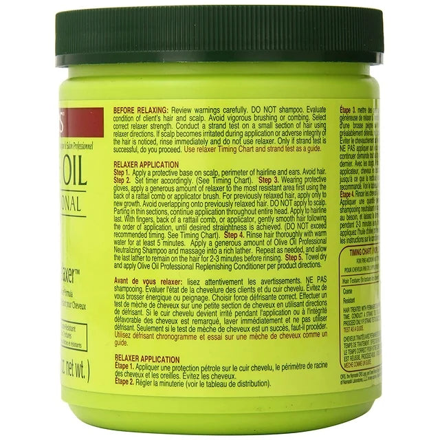 ORS Olive Oil Professional Creme Relaxer