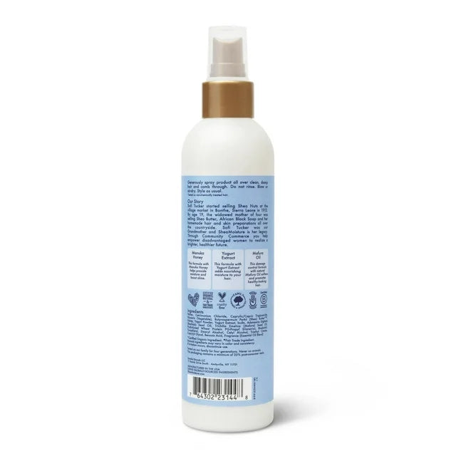 SheaMoisture Multi-Action Leave in Conditioner Manuka Honey & Yogur