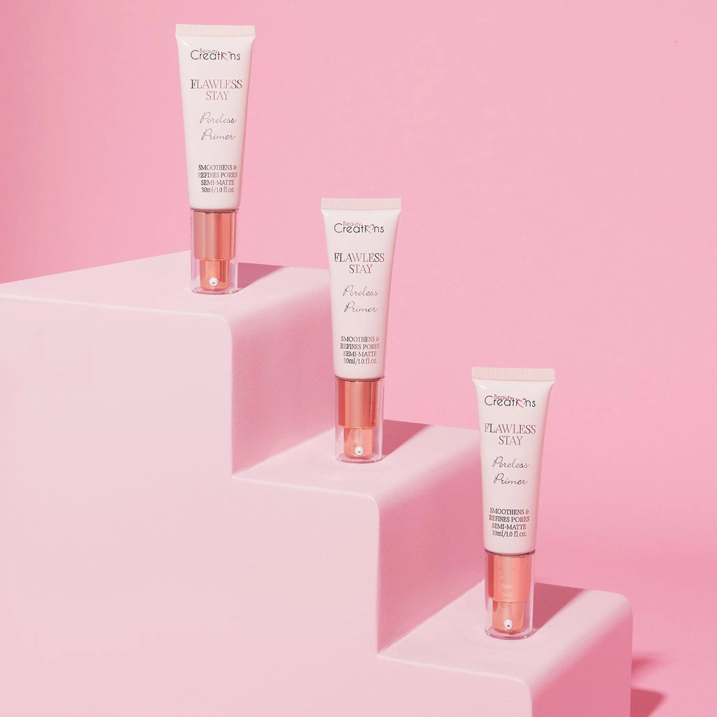 Beauty Creations Flawless Stay Poreless Primer 