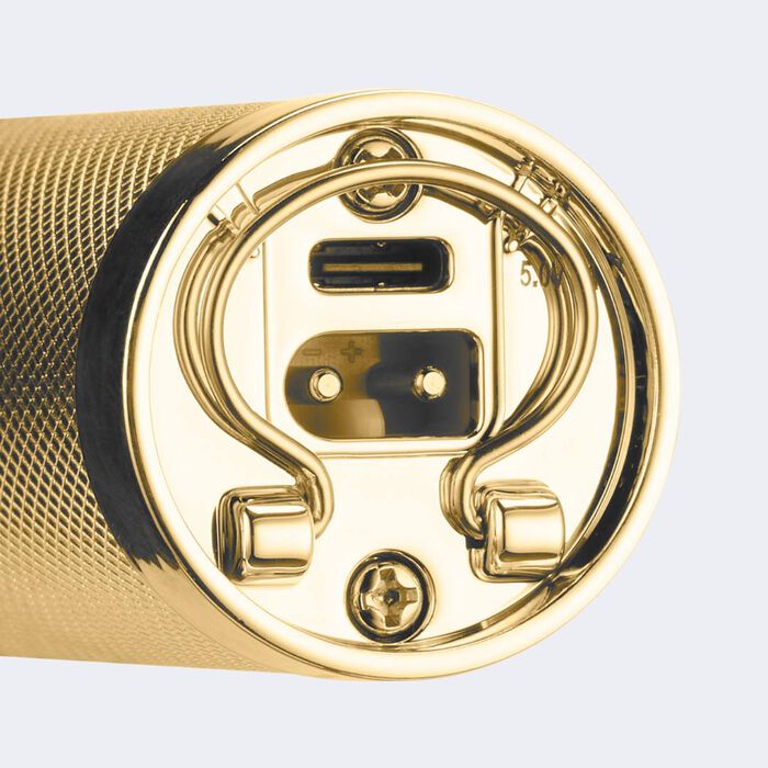 BaBylissPRO® GoldFX+ All-Metal Lithium Outlining Trimmer