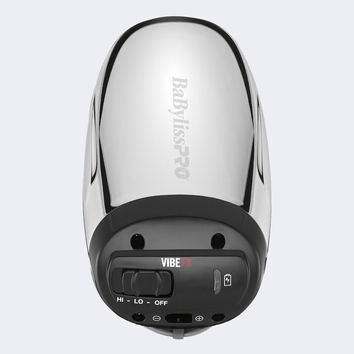 BaBylissPRO® VibeFX Cord/Cordless Massager- SILVER 