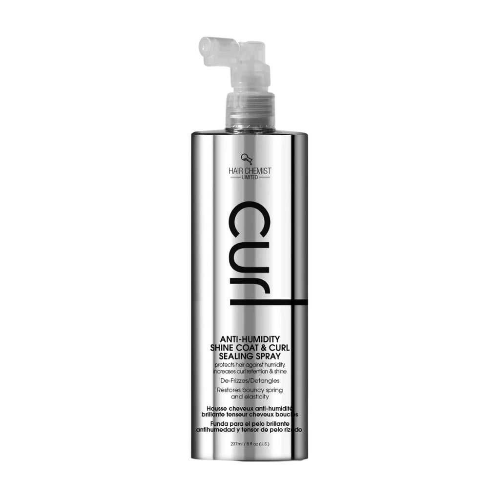 Hair Chemist CURL Anti-Humidity Shine Coat & Curl Sealing Spray 