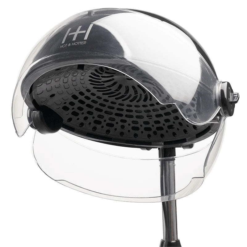 Annie Hot & Hotter Turbo Professional Salon Standing Hood Hair Dryer