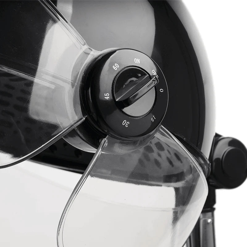 Annie Hot & Hotter Turbo Professional Salon Standing Hood Hair Dryer