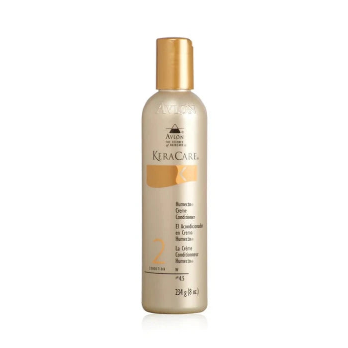 KeraCare Humecto Creme Conditioner - 8 oz