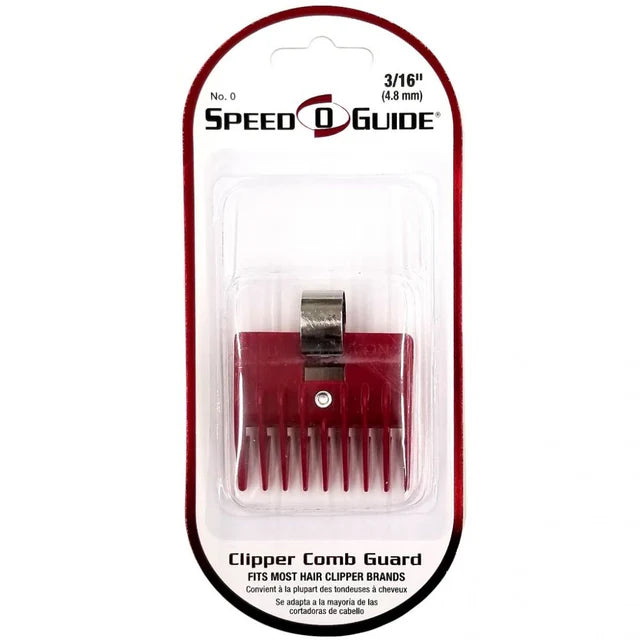 Speed-O-Guide Clipper Comb Guard - Number