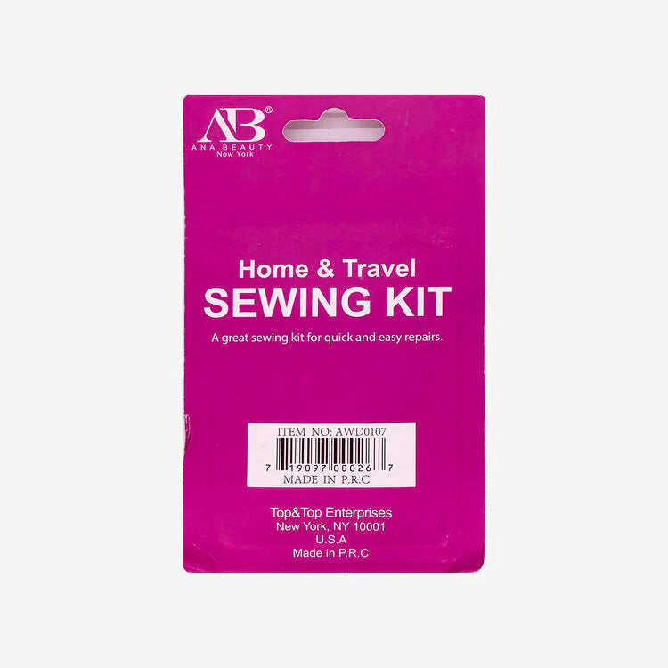 Ana Beauty Home & Travel Sewing Kit