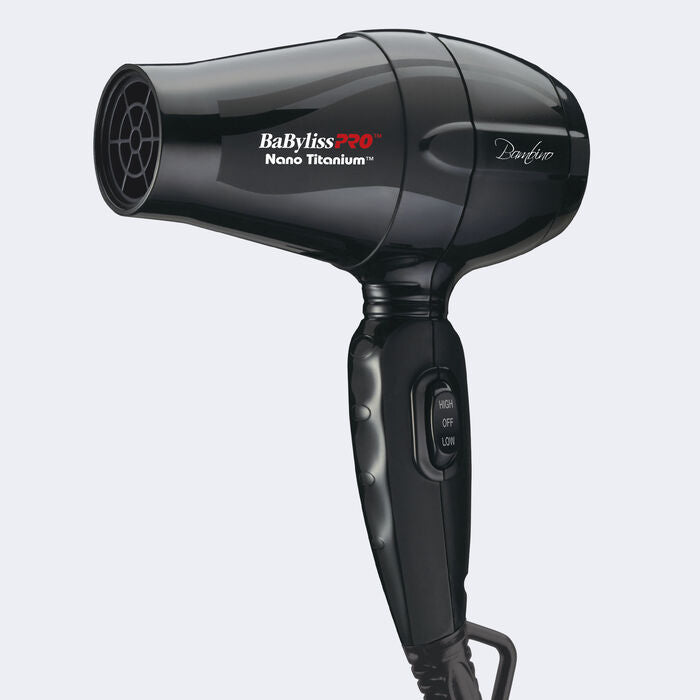 BaBylissPRO® Nano Titanium™ Bambino™ 1000-Watt Compact Dryer