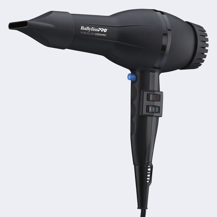 BaBylissPRO® Porcelain Ceramic 2800 High Heat Professional 2000-Watt Dryer
