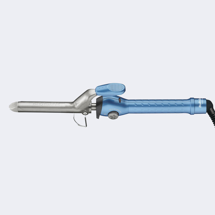 BaBylissPRO® Nano Titanium™ 3/4 Spring Curling Iron