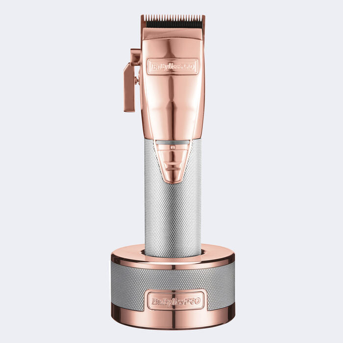 BaBylissPRO® Clipper Charging Base - Rose Gold 