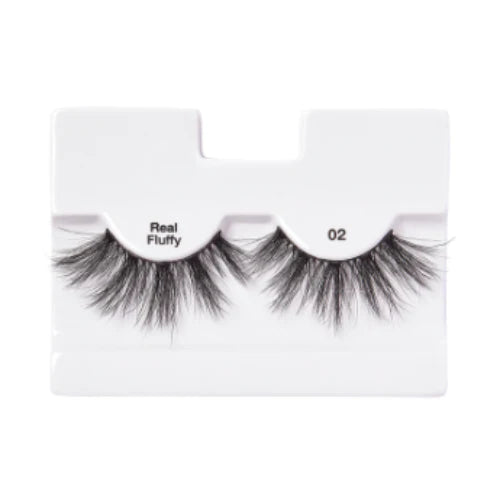 I-Envy REAL FLUFFY Natural Wave Effect Eye Lifting Curl Lashes