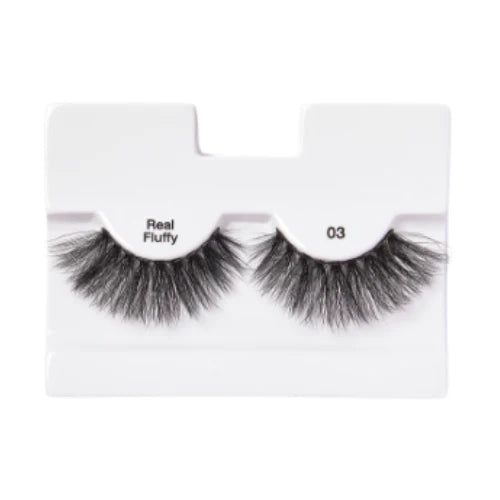 I-Envy REAL FLUFFY Natural Wave Effect Eye Lifting Curl Lashes