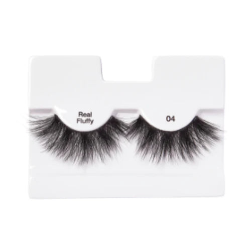 I-Envy REAL FLUFFY Natural Wave Effect Eye Lifting Curl Lashes