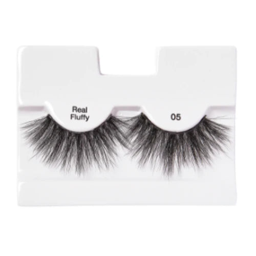 I-Envy REAL FLUFFY Natural Wave Effect Eye Lifting Curl Lashes