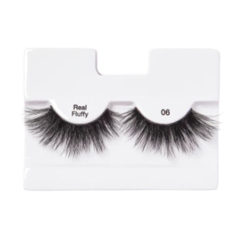 I-Envy REAL FLUFFY Natural Wave Effect Eye Lifting Curl Lashes