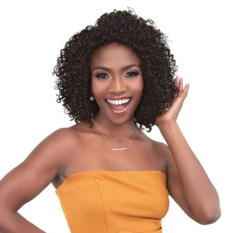 Janet Collection 100% Virgin Remy Human Hair Wig Luxury Edition - Nadia