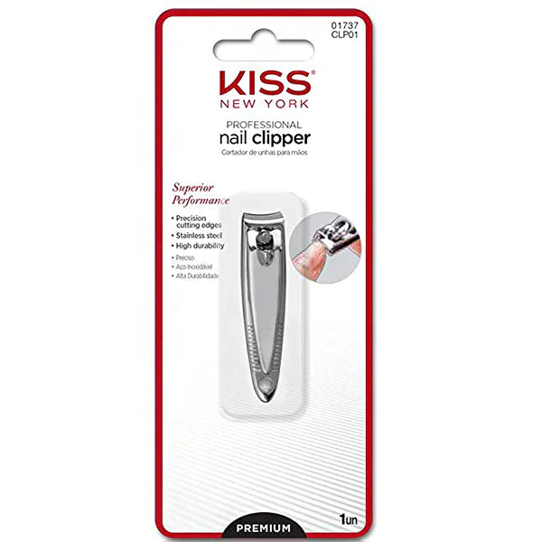 Kiss New York Precision Nail Clipper