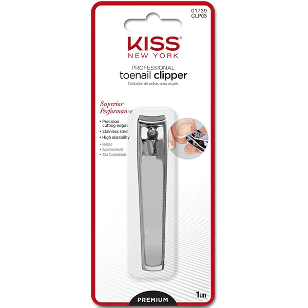 Kiss New York Professional Toenail Clipper 