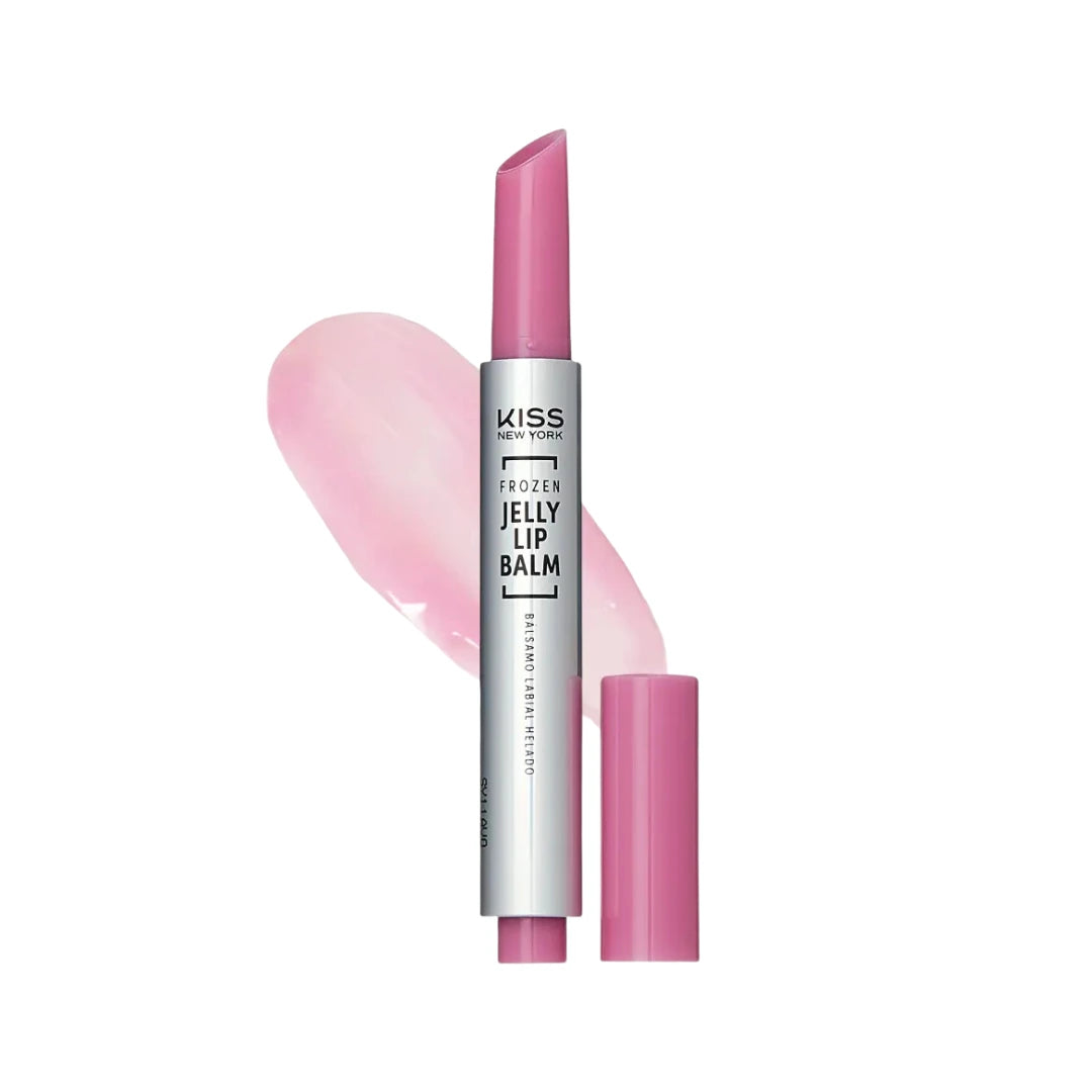 Kiss New York Frozen Jelly Lip Balm Pen – High Shine Sheer Tint Kiss New York Frozen Jelly Lip Balm Pen – High Shine Sheer Tint
