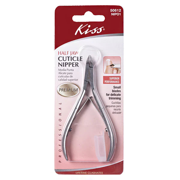 Kiss New York Premium Cuticle Nipper 