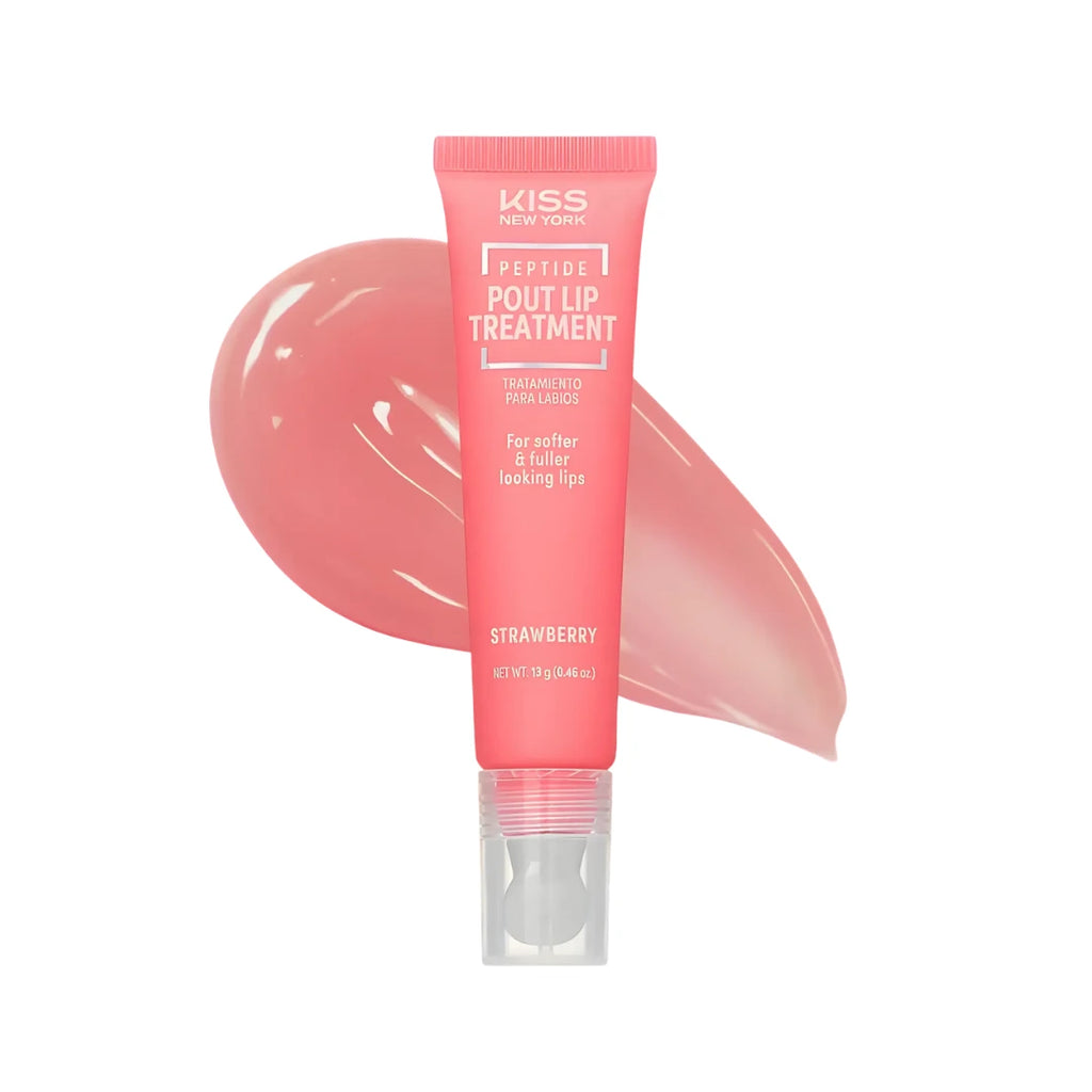 Kiss New York Peptide Pout Lip Treatment
