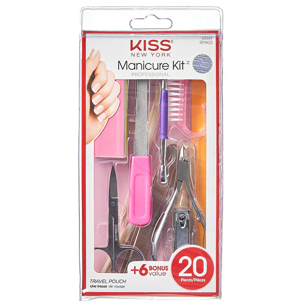 Kiss New York Professional Manicure Kit