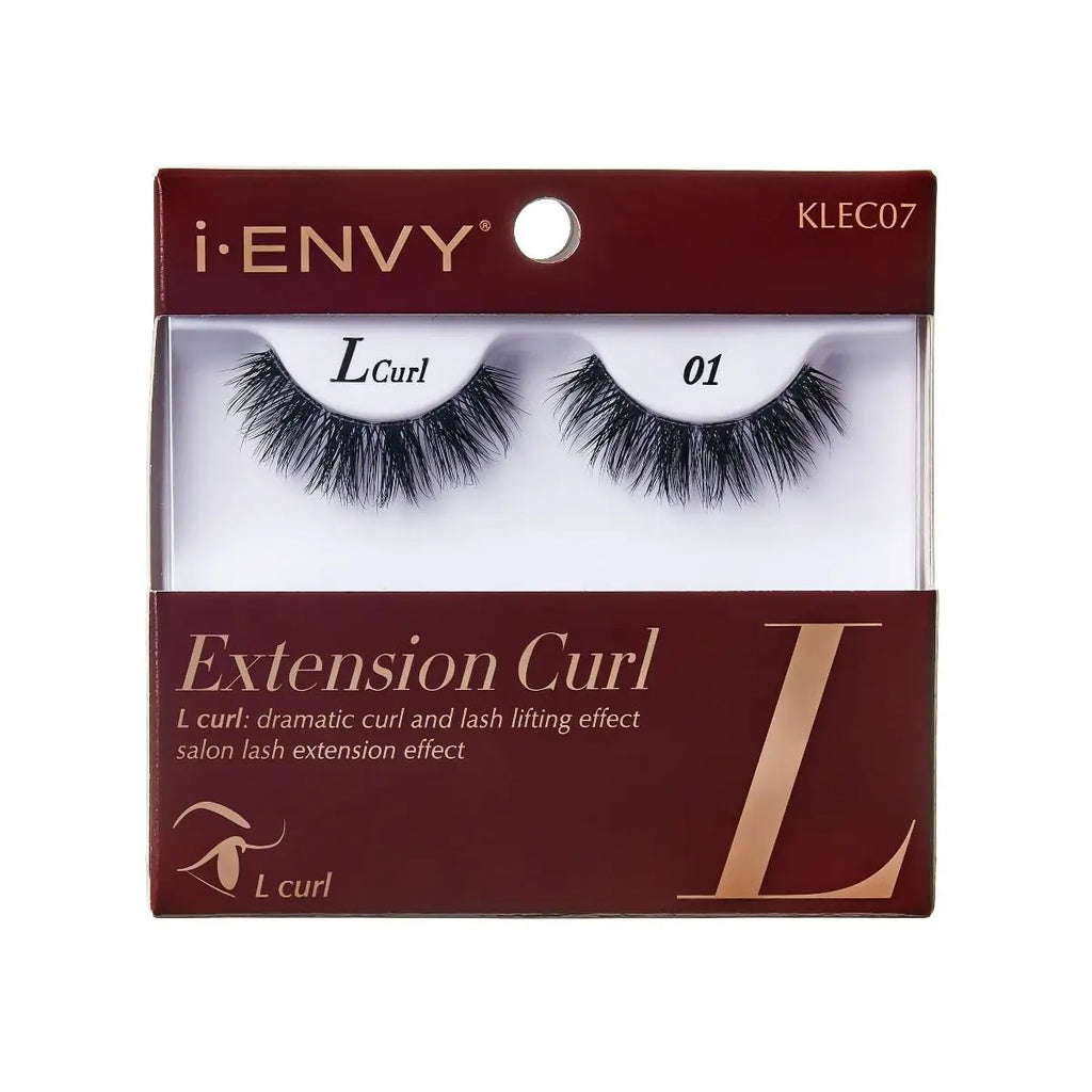 I-Envy Extension Curl Lashes 
